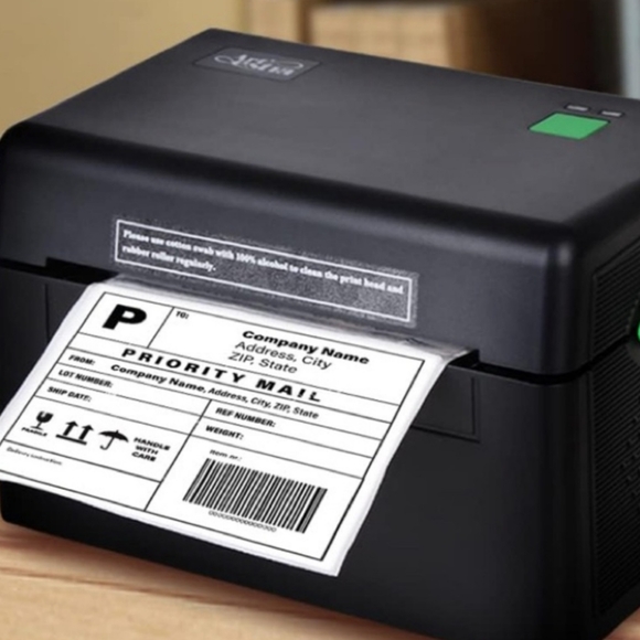 Thermal Label Printer - Picture 6 of 17